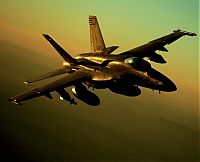 Transport: McDonnell Douglas F/A-18 Hornet