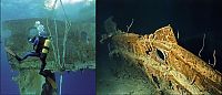 Transport: titanic shipwreck