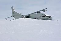 TopRq.com search results: Antonov An-12 Cub crashed and abandoned