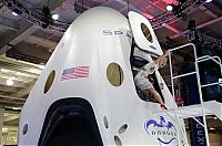TopRq.com search results: Dragon V2 spacecraft