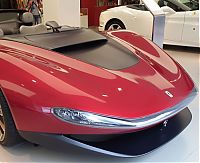Transport: Ferrari Pininfarina Sergio
