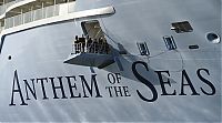 Transport: MS Anthem of the Seas cruise ship
