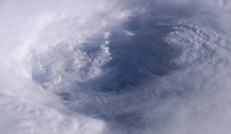 earth hurricane