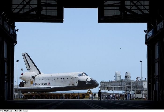 Atlantis ready for Its final mission