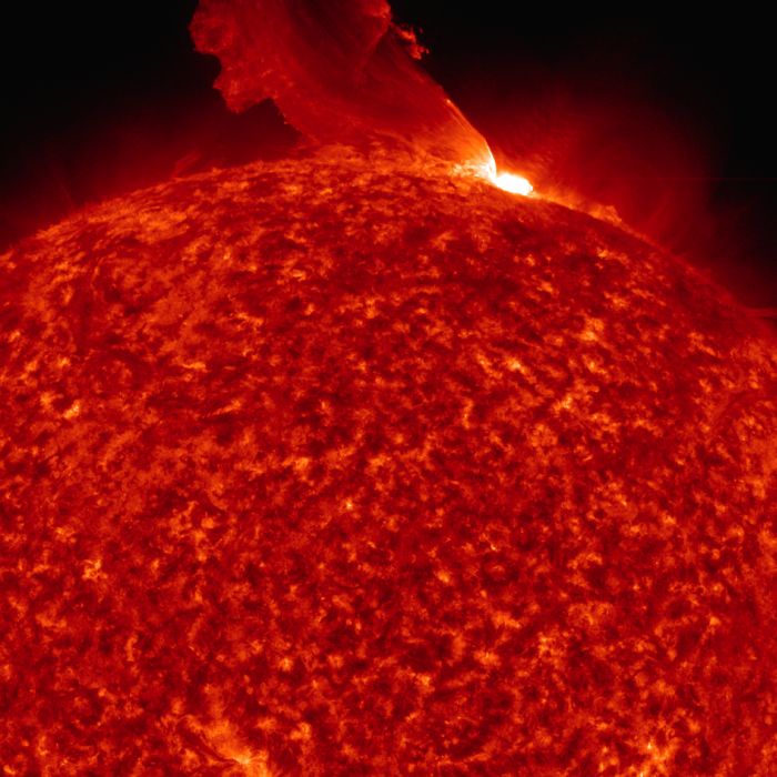 Solar Dynamics Observator (SDO) research mission by NASA