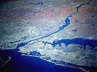 Earth & Universe: From Space, New York City, United States