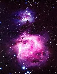 Earth & Universe: Orion Nebula