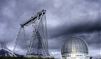 Earth & Universe: The largest telescope in Eurasia