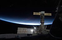 TopRq.com search results: Space shuttle Endeavour at International Space Station