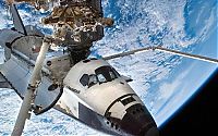 TopRq.com search results: Space shuttle Endeavour photo