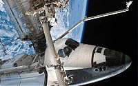 TopRq.com search results: Space shuttle Endeavour photo