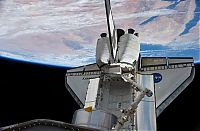 TopRq.com search results: Space Shuttle Discovery home after 15-day mission