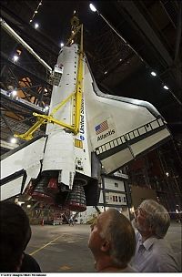 TopRq.com search results: Atlantis ready for Its final mission