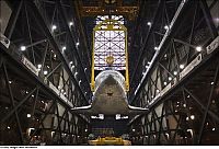 Earth & Universe: Atlantis ready for Its final mission