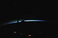 Earth & Universe: Space photography by Colonel Douglas H. Wheelock
