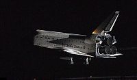 Earth & Universe: Final mission of the space shuttle Endeavour, Kennedy Space Centre, Florida, United States