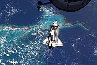 Earth & Universe: Expedition 27 ISS photos by Ronald John Garan, Jr.