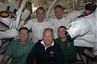 TopRq.com search results: Expedition 27 ISS photos by Ronald John Garan, Jr.