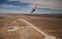 Earth & Universe: Spaceport America, New Mexico, United States