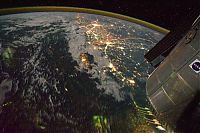 Earth & Universe: our planet at night