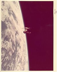 Earth & Universe: History: NASA archive photography