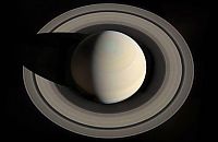 Earth & Universe: Cassini Huygens photography