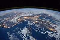 Earth & Universe: earth from space