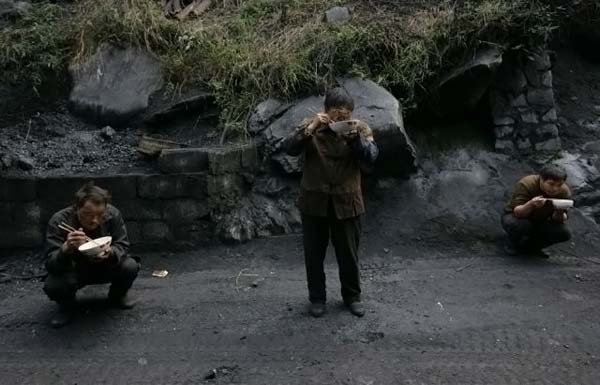 Miners, China