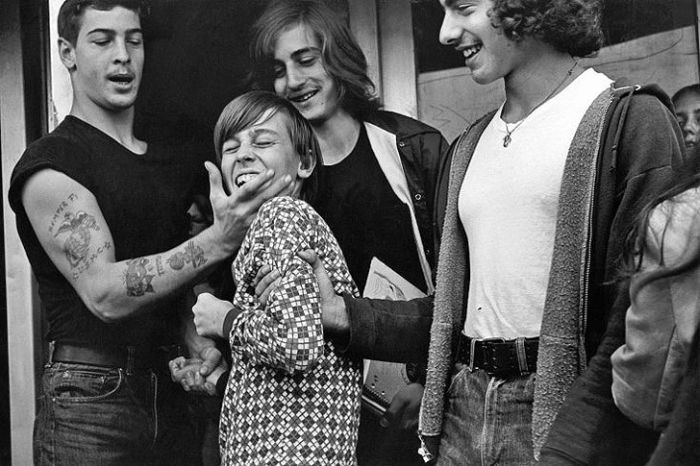 History: Almost Grown and Teenage by Joseph Szabo, New York, United States