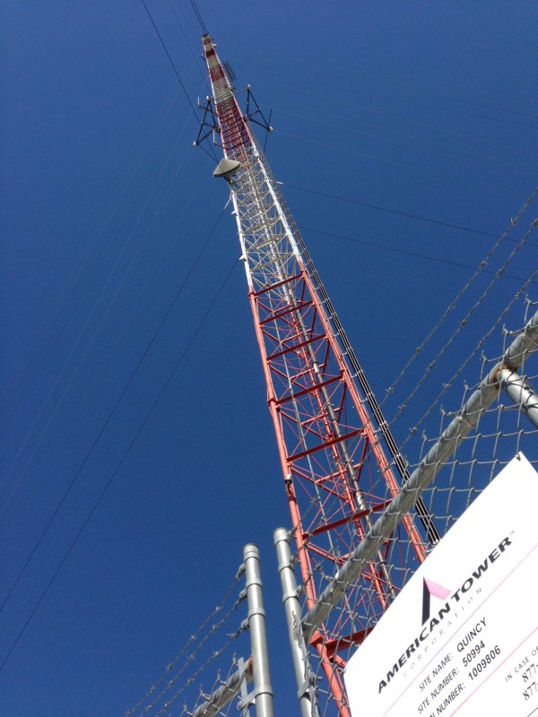 KVLY-TV mast, Blanchard, Traill County, North Dakota, United States