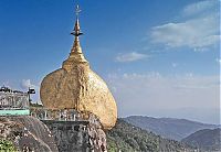 TopRq.com search results: Myanmar, Mount Chaykto, Pagoda Chayttiyo