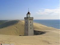 TopRq.com search results: The abandoned lighthouse in Denmark