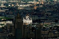 TopRq.com search results: Moscow from the roof of City Capital, Russia