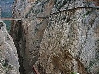 TopRq.com search results: Kaminito del Ri or King's Trail, Spain