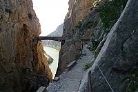 TopRq.com search results: Kaminito del Ri or King's Trail, Spain