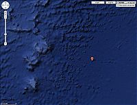 World & Travel: Atlantis was found near the north-east African coast, with Google Ocean