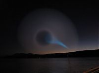 TopRq.com search results: The mysterious spiral in the sky, Norway