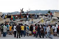 World & Travel: Earthquake in Haiti, 16 km from Port-au-Prince