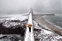 TopRq.com search results: TOPSHOTS-FRANCE-WEATHER-SNOW-COLLIOURE