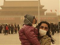 TopRq.com search results: Sandstorms whip across China‎