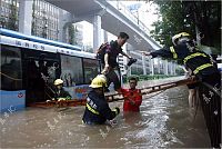 World & Travel: Floods, Guangdong, China