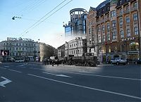 World & Travel: History: Siege of Leningrad, September 8, 1941 - January 27, 1944