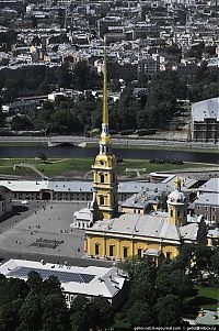 TopRq.com search results: Aerial photographs of Saint Petersburg, Russia