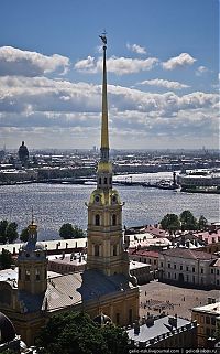 TopRq.com search results: Aerial photographs of Saint Petersburg, Russia