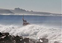 TopRq.com search results: Coast Guard on the giant waves