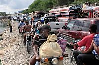 World & Travel: 6 months after earthquake, Haiti