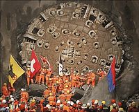 TopRq.com search results: Gotthard Base Tunnel