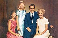 World & Travel: History: 37th President Richard Nixon