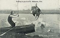 TopRq.com search results: History: Tall Tale postcards