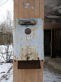 TopRq.com search results: Chernobyl in winter, Pripyat, Kiev Oblast, Ukraine